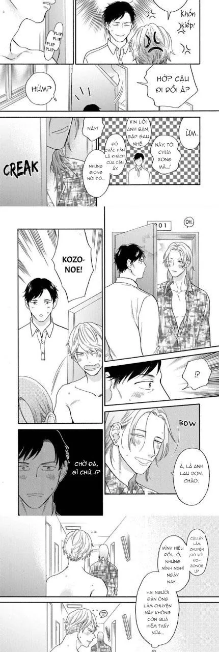 Hãy cho tôi chiêm ngưỡng em họ dâm đãng của anh Chapter 1 Trang 8