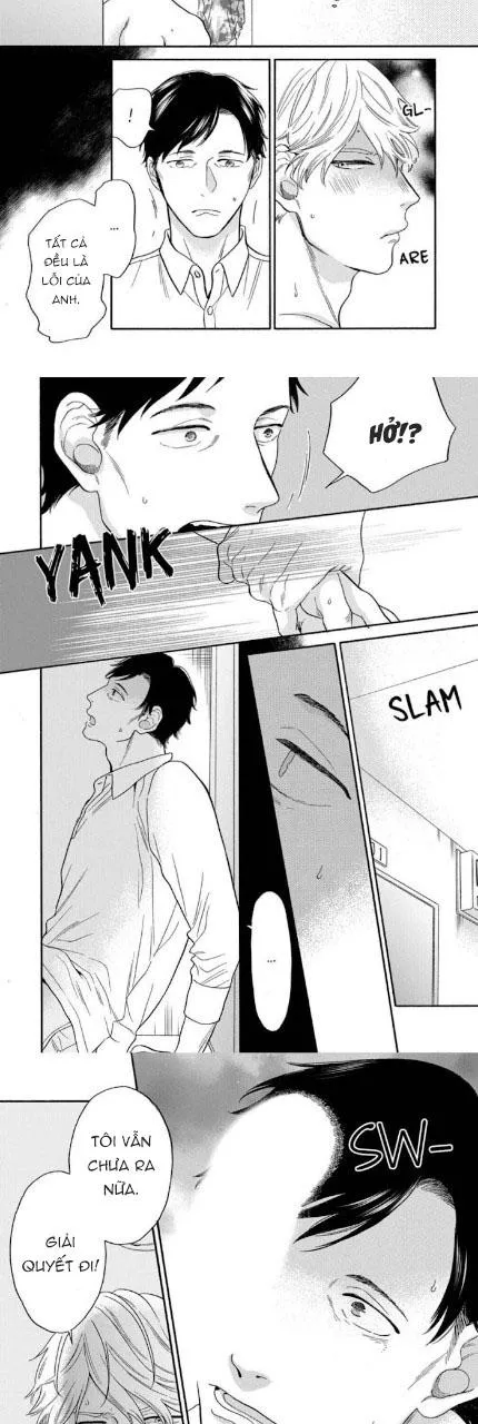 Hãy cho tôi chiêm ngưỡng em họ dâm đãng của anh Chapter 1 Trang 9