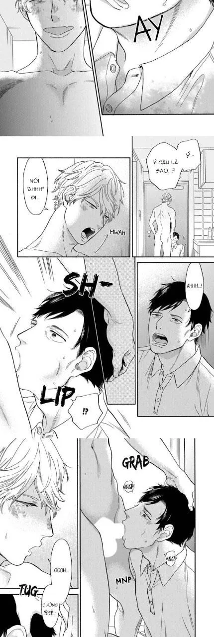 Hãy cho tôi chiêm ngưỡng em họ dâm đãng của anh Chapter 1 Trang 10
