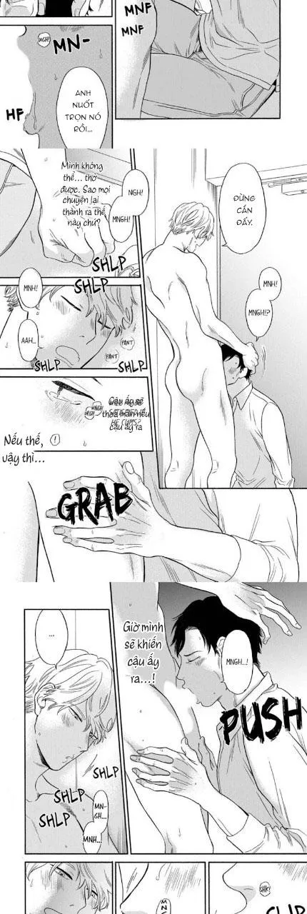 Hãy cho tôi chiêm ngưỡng em họ dâm đãng của anh Chapter 1 Trang 11