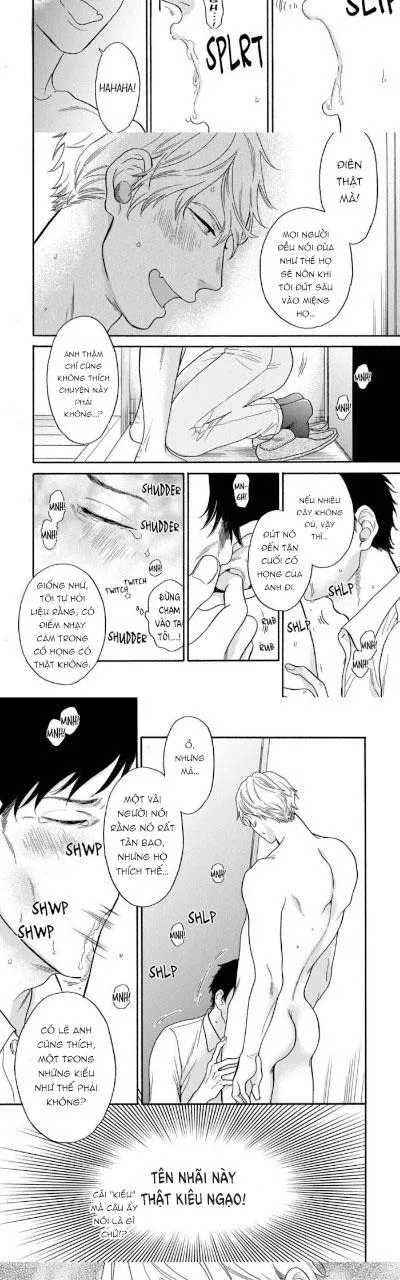 Hãy cho tôi chiêm ngưỡng em họ dâm đãng của anh Chapter 1 Trang 12