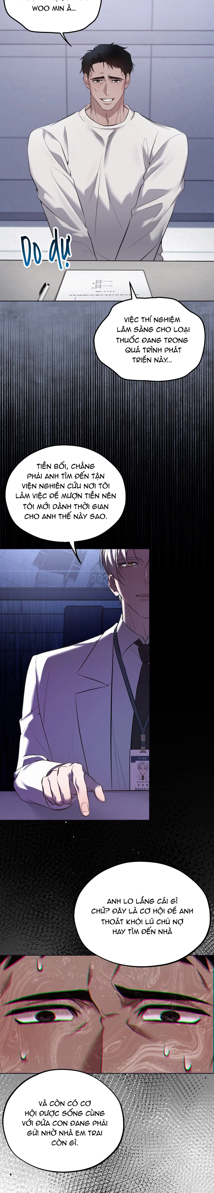 HÃY CHÚ Ý CÁC ĐIỀU KHOẢN TRONG HỢP ĐỒNG Chapter 1 Trang 6