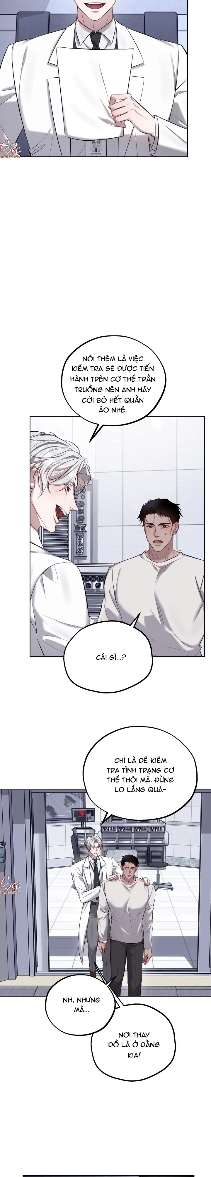 HÃY CHÚ Ý CÁC ĐIỀU KHOẢN TRONG HỢP ĐỒNG Chapter 1 Trang 9