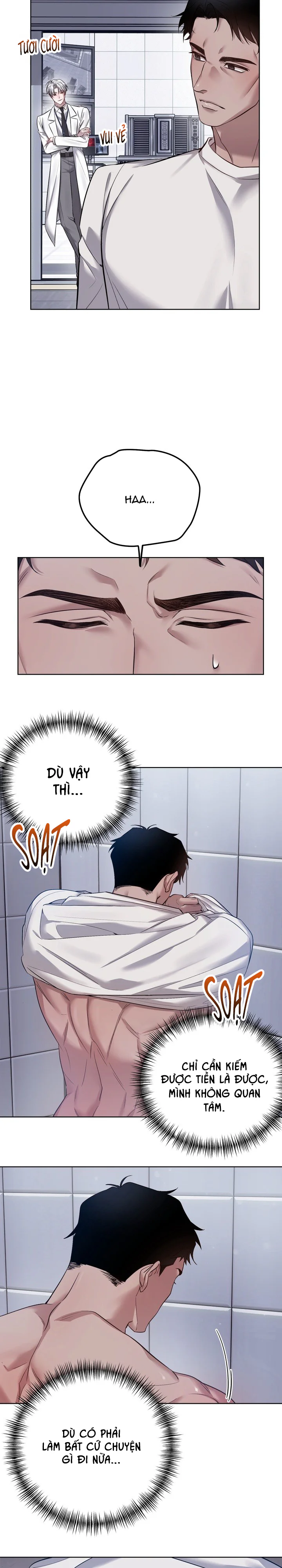 HÃY CHÚ Ý CÁC ĐIỀU KHOẢN TRONG HỢP ĐỒNG Chapter 1 Trang 10