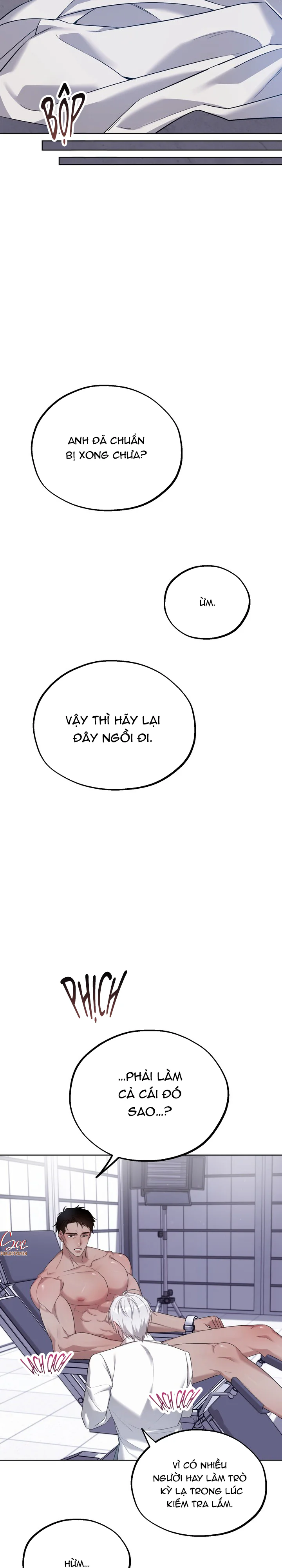 HÃY CHÚ Ý CÁC ĐIỀU KHOẢN TRONG HỢP ĐỒNG Chapter 1 Trang 11