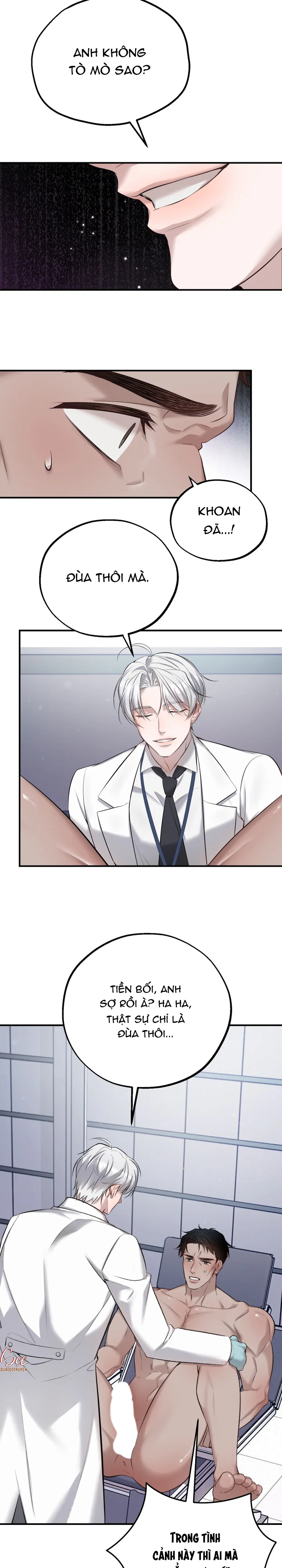 HÃY CHÚ Ý CÁC ĐIỀU KHOẢN TRONG HỢP ĐỒNG Chapter 1 Trang 14