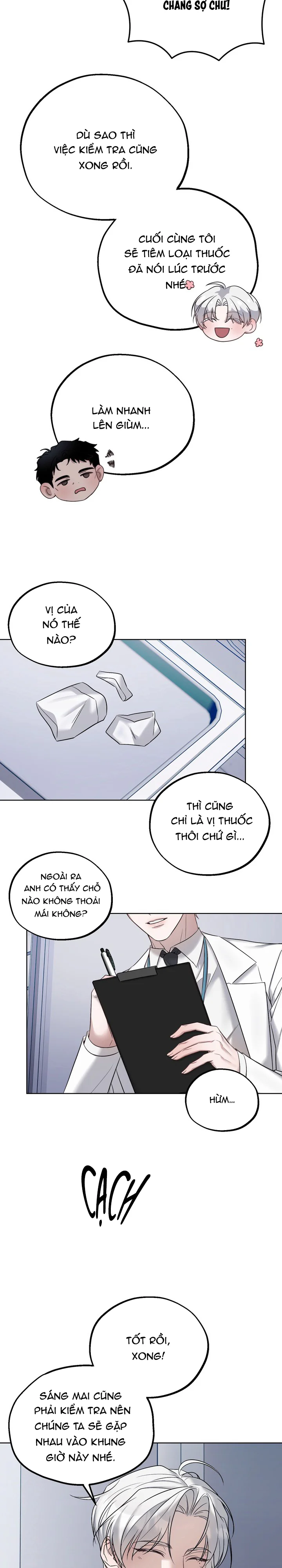 HÃY CHÚ Ý CÁC ĐIỀU KHOẢN TRONG HỢP ĐỒNG Chapter 1 Trang 15