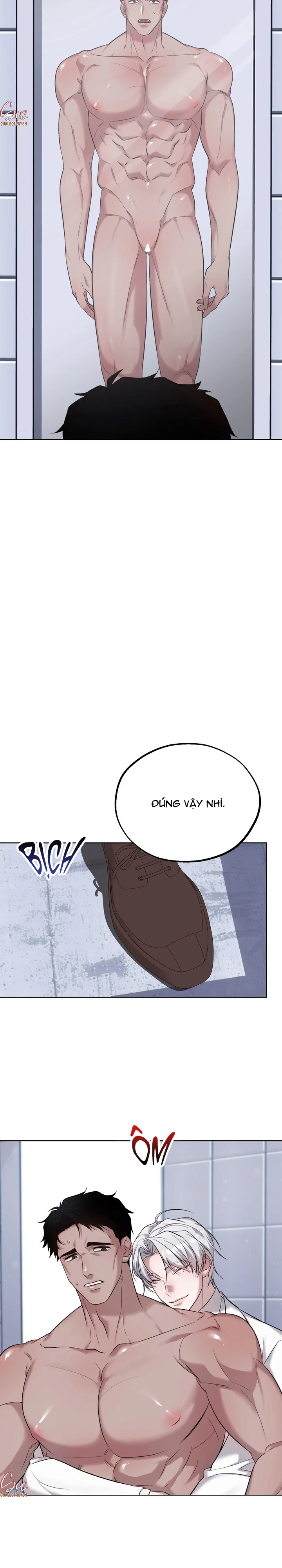 HÃY CHÚ Ý CÁC ĐIỀU KHOẢN TRONG HỢP ĐỒNG Chapter 1 Trang 21