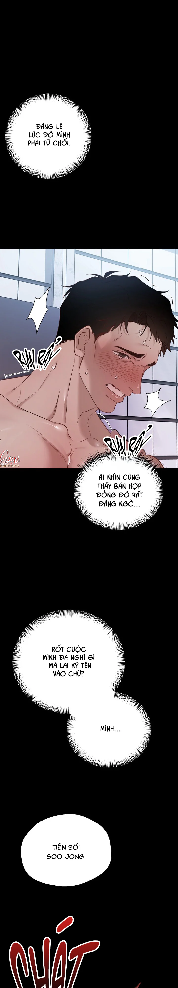 HÃY CHÚ Ý CÁC ĐIỀU KHOẢN TRONG HỢP ĐỒNG Chapter 2 Trang 6