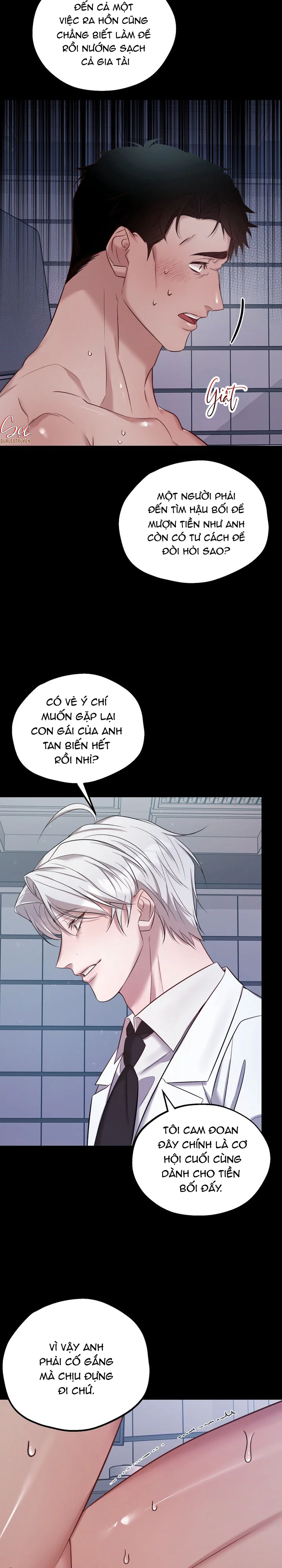 HÃY CHÚ Ý CÁC ĐIỀU KHOẢN TRONG HỢP ĐỒNG Chapter 2 Trang 17