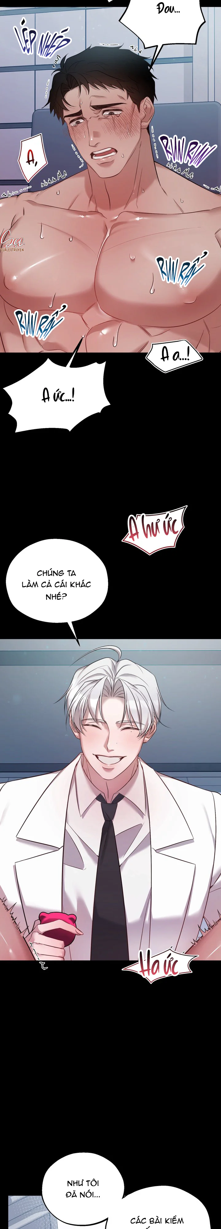 HÃY CHÚ Ý CÁC ĐIỀU KHOẢN TRONG HỢP ĐỒNG Chapter 2 Trang 19