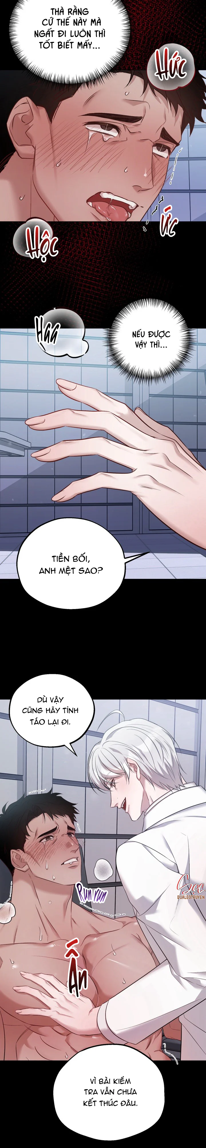 HÃY CHÚ Ý CÁC ĐIỀU KHOẢN TRONG HỢP ĐỒNG Chapter 2 Trang 30