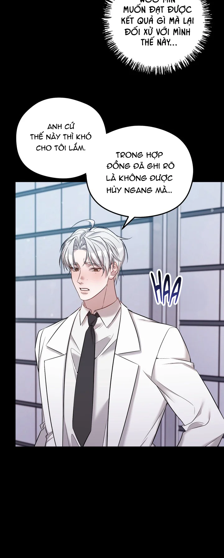 HÃY CHÚ Ý CÁC ĐIỀU KHOẢN TRONG HỢP ĐỒNG Chapter 3 Trang 4