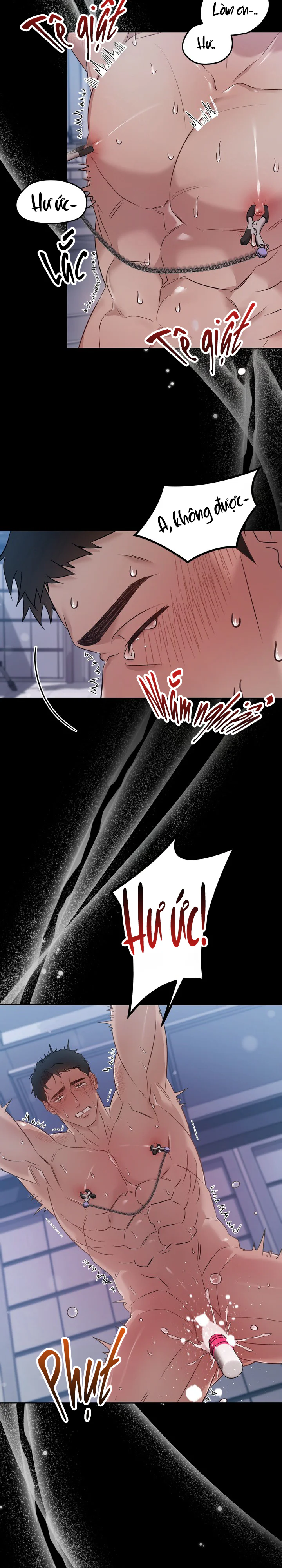 HÃY CHÚ Ý CÁC ĐIỀU KHOẢN TRONG HỢP ĐỒNG Chapter 3 Trang 10