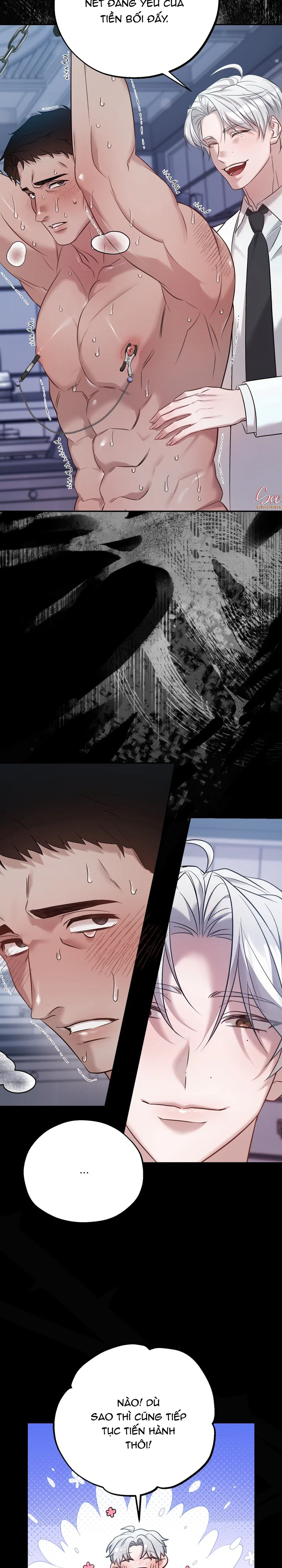 HÃY CHÚ Ý CÁC ĐIỀU KHOẢN TRONG HỢP ĐỒNG Chapter 3 Trang 14