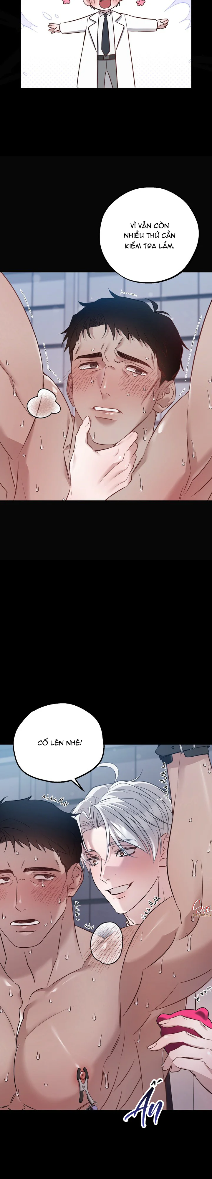 HÃY CHÚ Ý CÁC ĐIỀU KHOẢN TRONG HỢP ĐỒNG Chapter 3 Trang 15