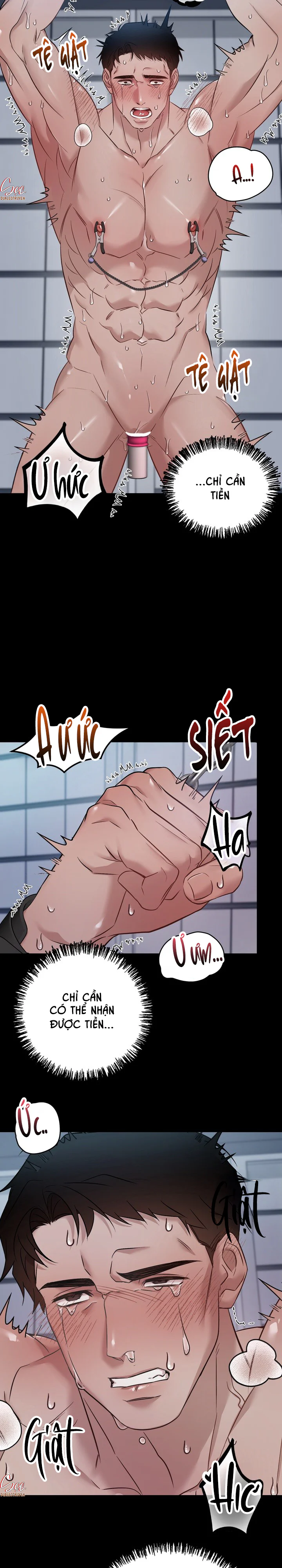 HÃY CHÚ Ý CÁC ĐIỀU KHOẢN TRONG HỢP ĐỒNG Chapter 3 Trang 17