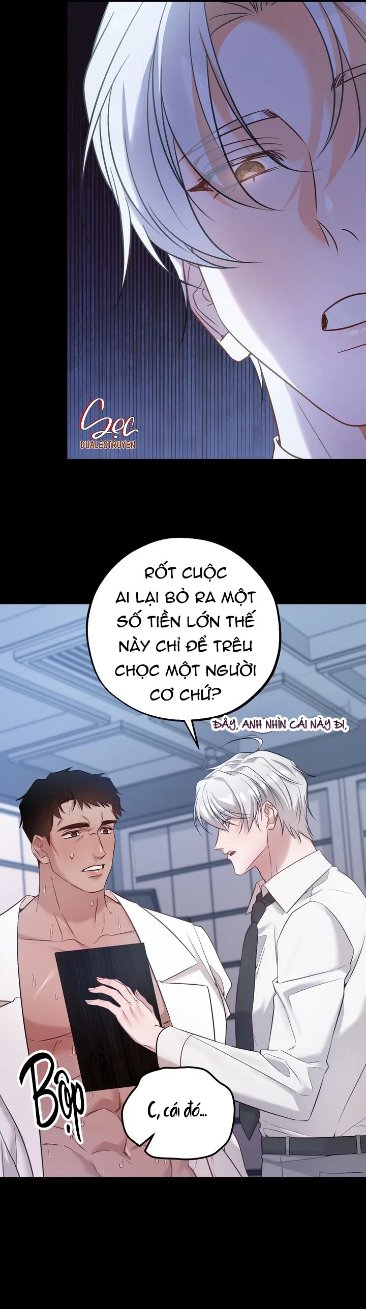 HÃY CHÚ Ý CÁC ĐIỀU KHOẢN TRONG HỢP ĐỒNG Chapter 4 Trang 6