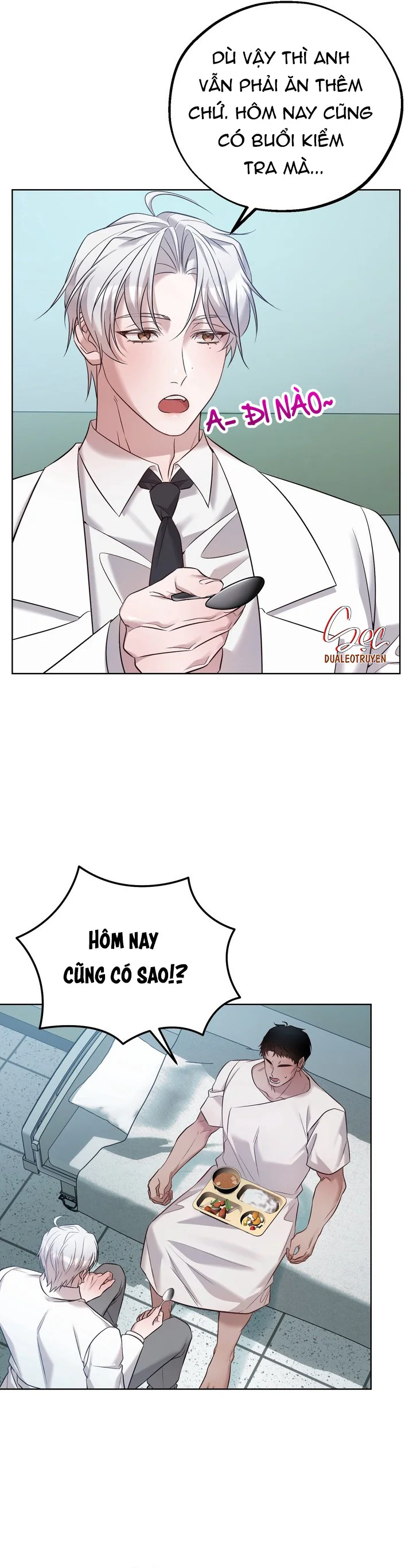 HÃY CHÚ Ý CÁC ĐIỀU KHOẢN TRONG HỢP ĐỒNG Chapter 4 Trang 19