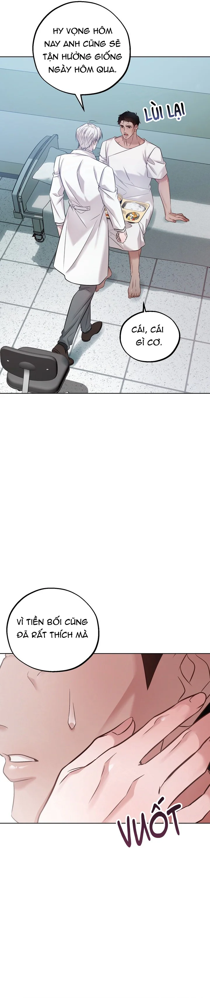 HÃY CHÚ Ý CÁC ĐIỀU KHOẢN TRONG HỢP ĐỒNG Chapter 4 Trang 23