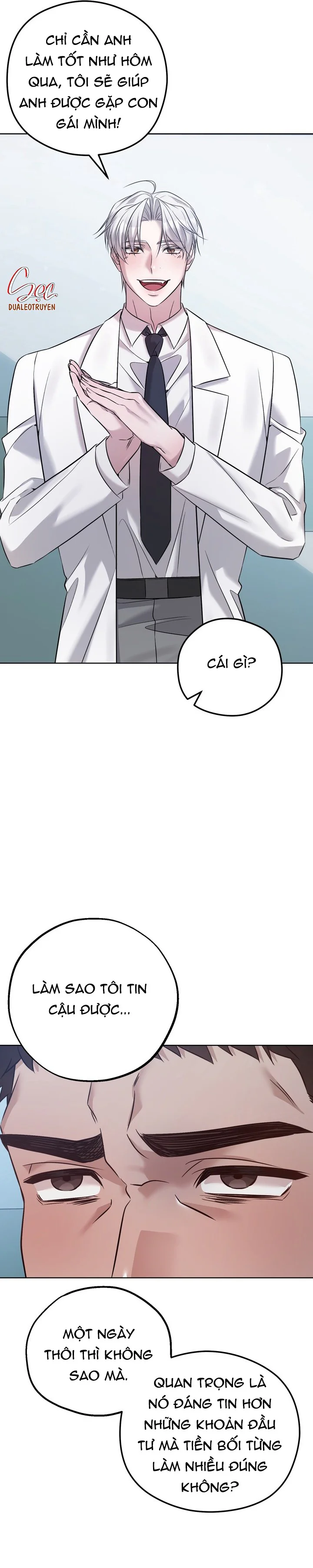 HÃY CHÚ Ý CÁC ĐIỀU KHOẢN TRONG HỢP ĐỒNG Chapter 4 Trang 26