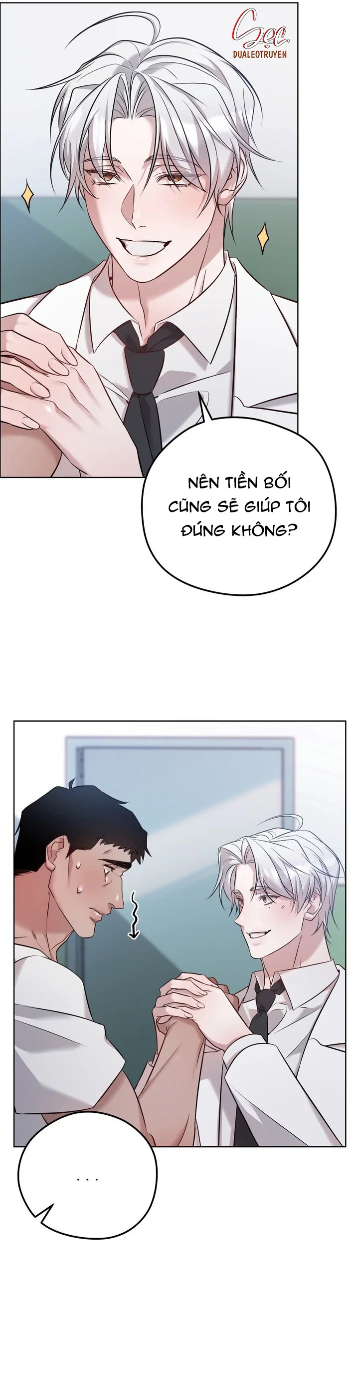 HÃY CHÚ Ý CÁC ĐIỀU KHOẢN TRONG HỢP ĐỒNG Chapter 4 Trang 28