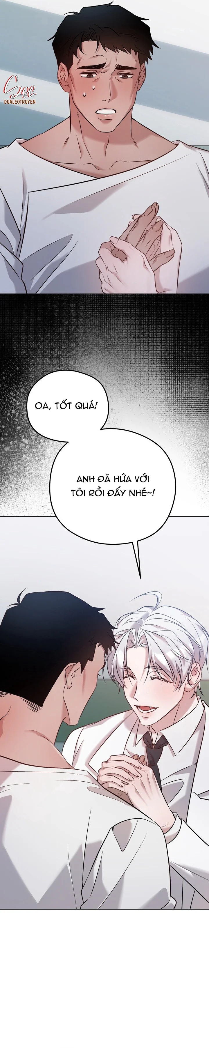 HÃY CHÚ Ý CÁC ĐIỀU KHOẢN TRONG HỢP ĐỒNG Chapter 4 Trang 30