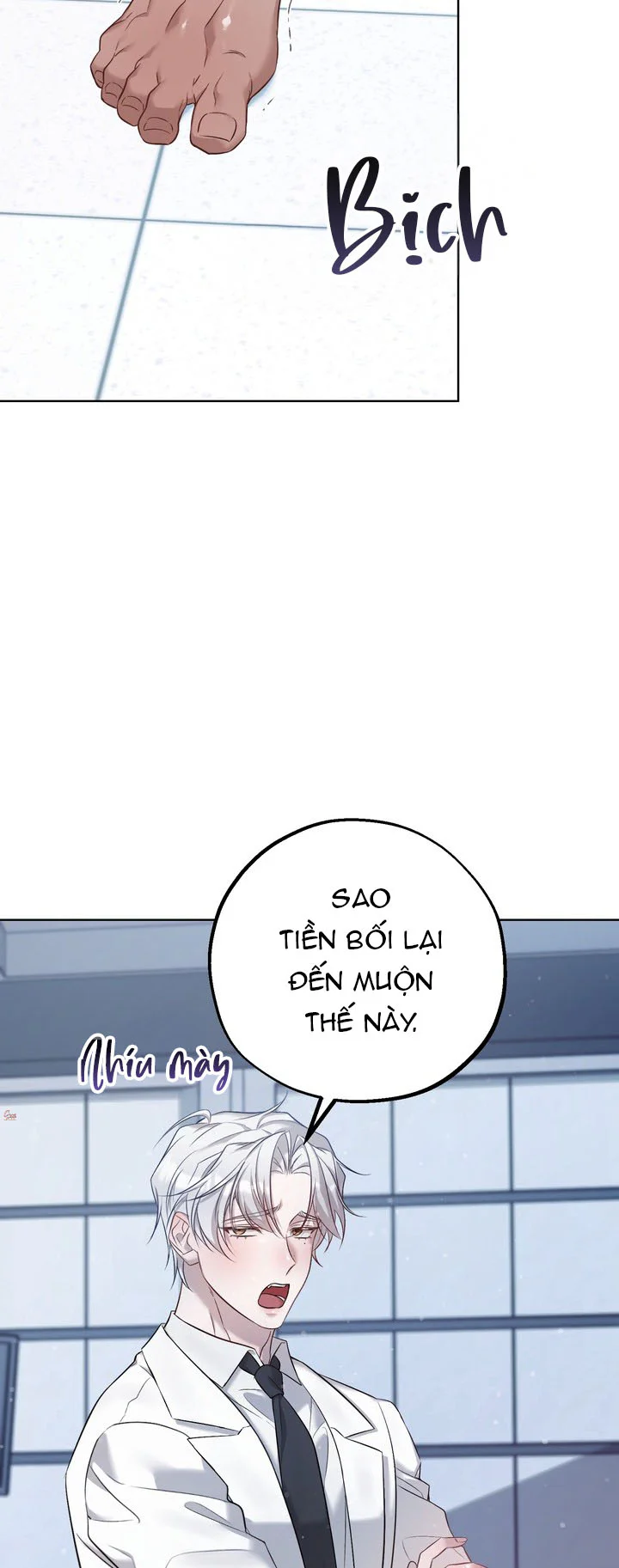 HÃY CHÚ Ý CÁC ĐIỀU KHOẢN TRONG HỢP ĐỒNG Chapter 5 Trang 4