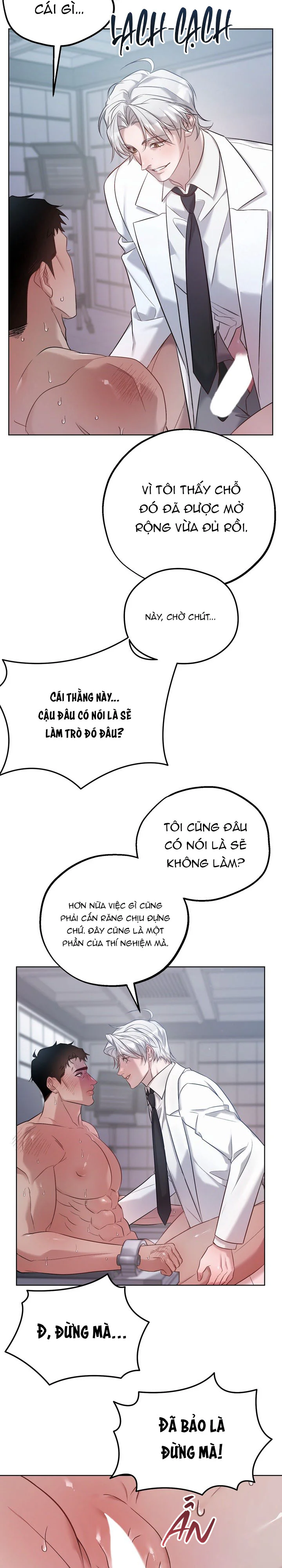 HÃY CHÚ Ý CÁC ĐIỀU KHOẢN TRONG HỢP ĐỒNG Chapter 5 Trang 13