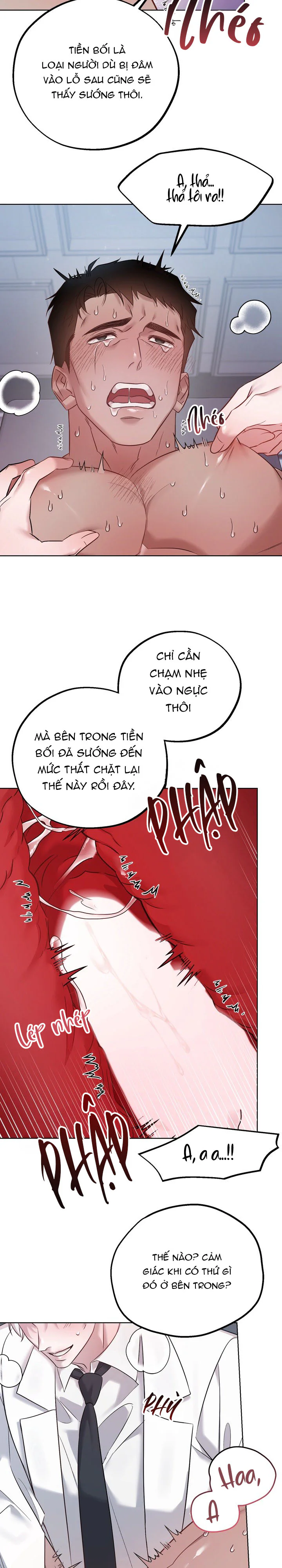 HÃY CHÚ Ý CÁC ĐIỀU KHOẢN TRONG HỢP ĐỒNG Chapter 5 Trang 19