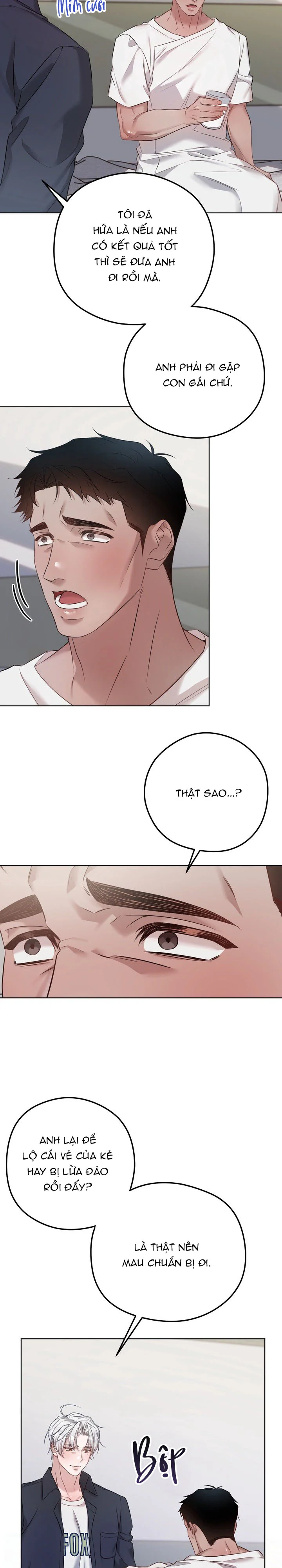 HÃY CHÚ Ý CÁC ĐIỀU KHOẢN TRONG HỢP ĐỒNG Chapter 6 Trang 14