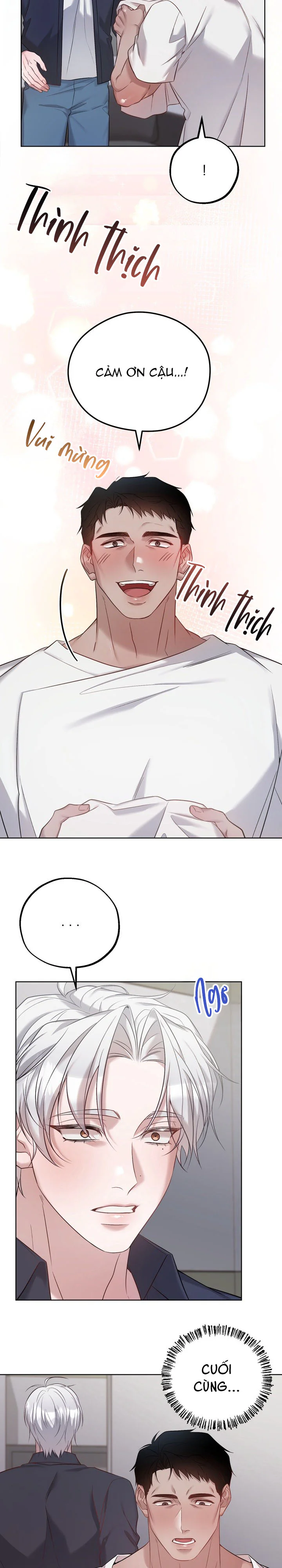 HÃY CHÚ Ý CÁC ĐIỀU KHOẢN TRONG HỢP ĐỒNG Chapter 6 Trang 15