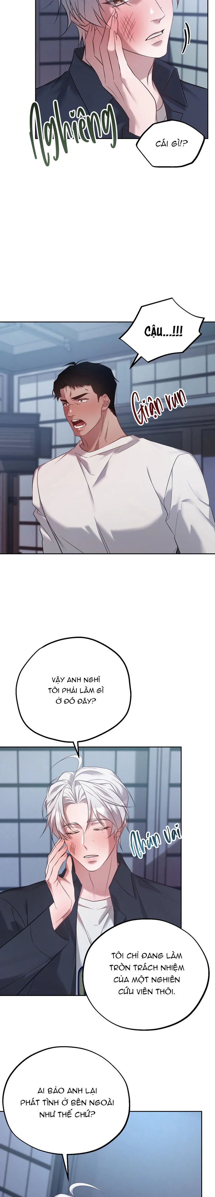 HÃY CHÚ Ý CÁC ĐIỀU KHOẢN TRONG HỢP ĐỒNG Chapter 8 Trang 3