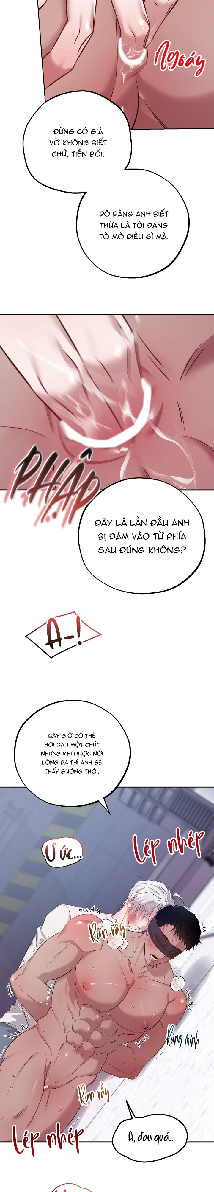 HÃY CHÚ Ý CÁC ĐIỀU KHOẢN TRONG HỢP ĐỒNG Chapter 8 Trang 18