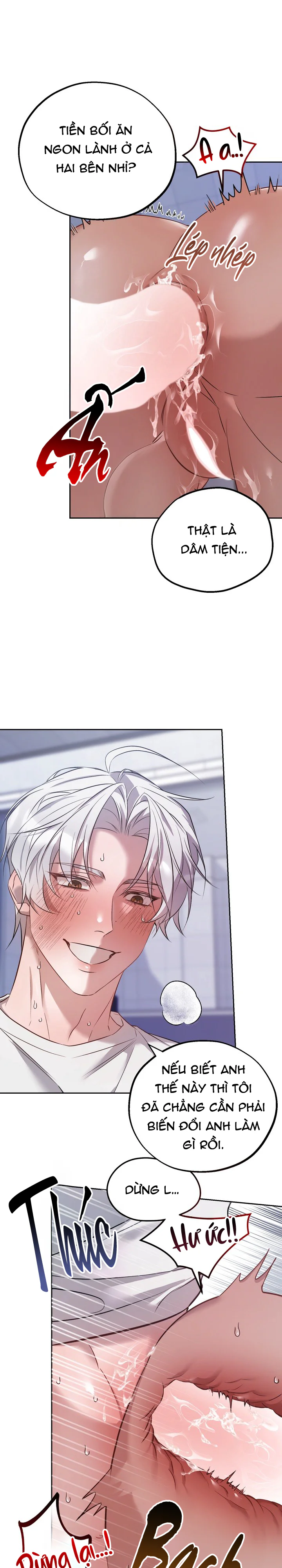 HÃY CHÚ Ý CÁC ĐIỀU KHOẢN TRONG HỢP ĐỒNG Chapter 9 Trang 3