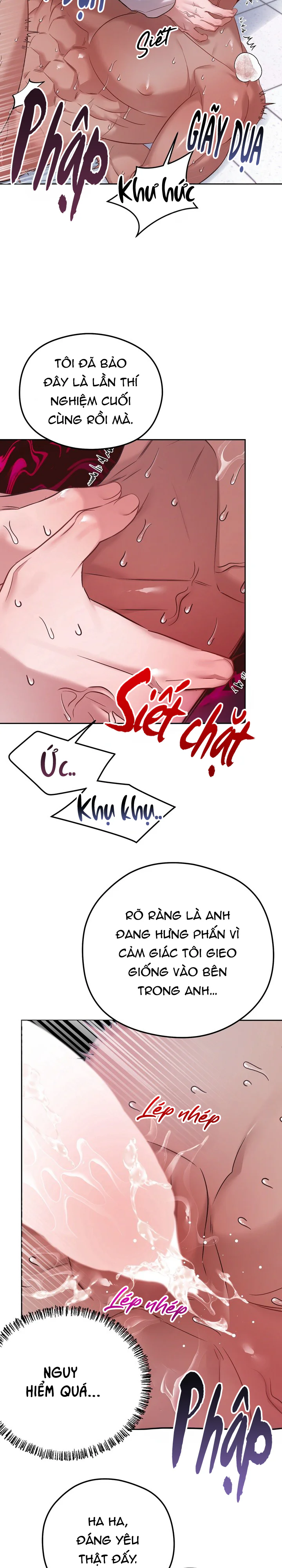 HÃY CHÚ Ý CÁC ĐIỀU KHOẢN TRONG HỢP ĐỒNG Chapter 9 Trang 18