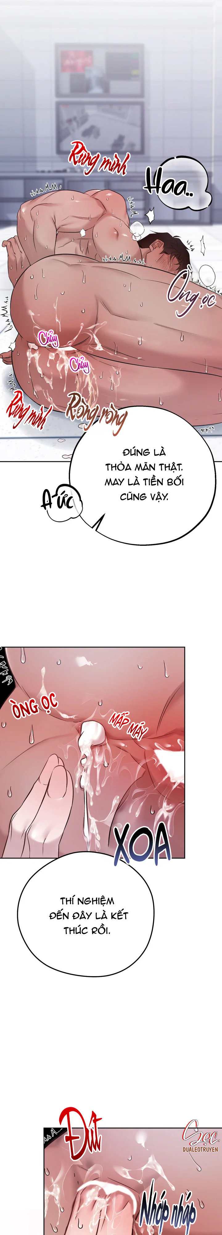 HÃY CHÚ Ý CÁC ĐIỀU KHOẢN TRONG HỢP ĐỒNG Chapter 9 Trang 22