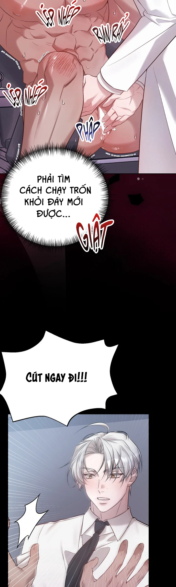 HÃY CHÚ Ý CÁC ĐIỀU KHOẢN TRONG HỢP ĐỒNG Chapter 0 Trang 4