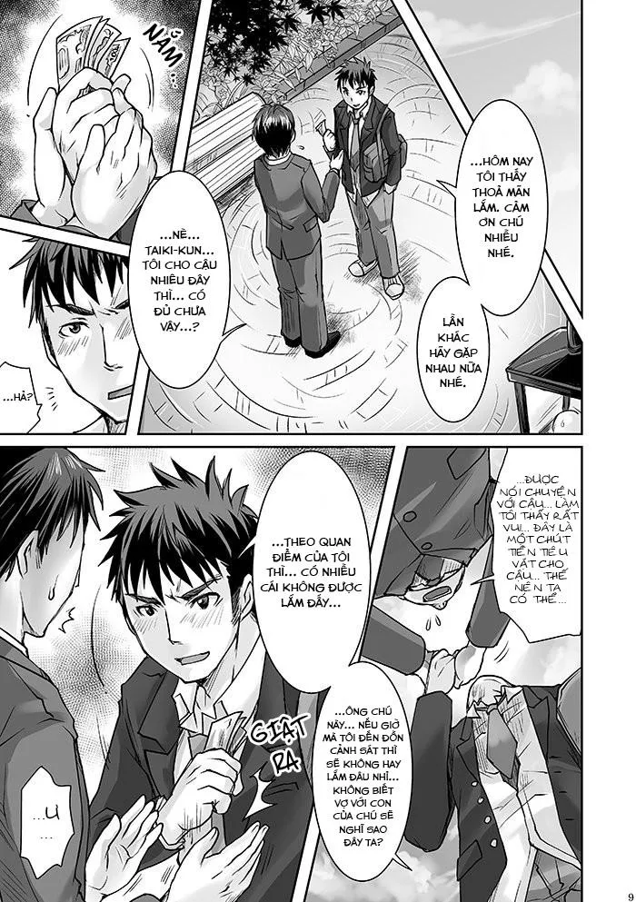 Hãy Coi Chừng Doanh Nghiệp DK Chapter 1 Trang 6