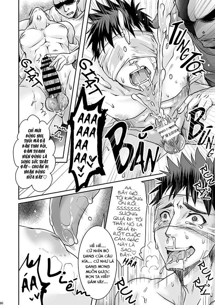 Hãy Coi Chừng Doanh Nghiệp DK Chapter 1 Trang 13