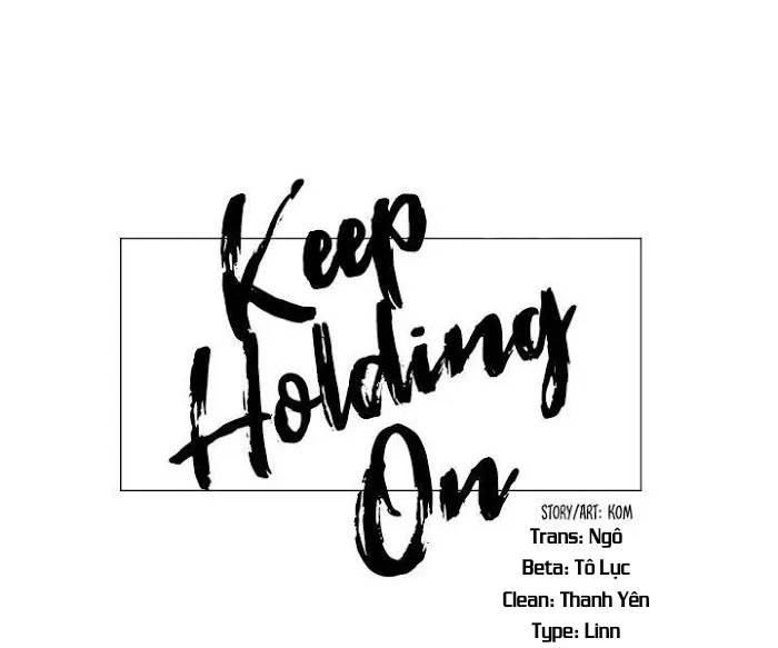 Hãy Cứ Tiếp Tục Nào Chapter 9 Trang 6