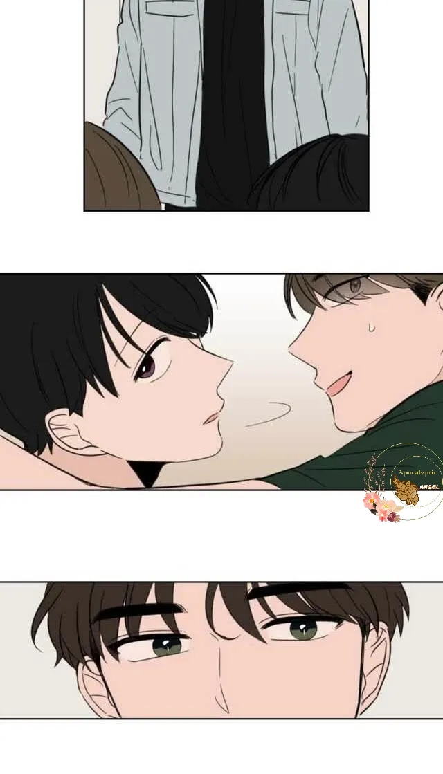 Hãy Cứ Tiếp Tục Nào Chapter 9 Trang 12