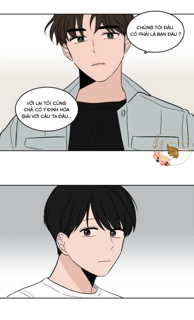 Hãy Cứ Tiếp Tục Nào Chapter 9 Trang 14