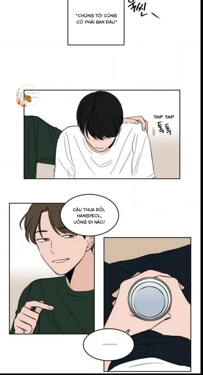 Hãy Cứ Tiếp Tục Nào Chapter 9 Trang 19