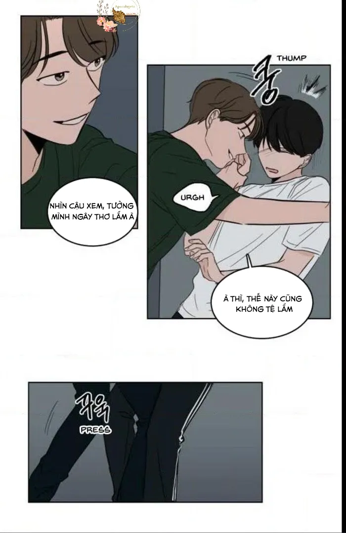 Hãy Cứ Tiếp Tục Nào Chapter 9 Trang 26