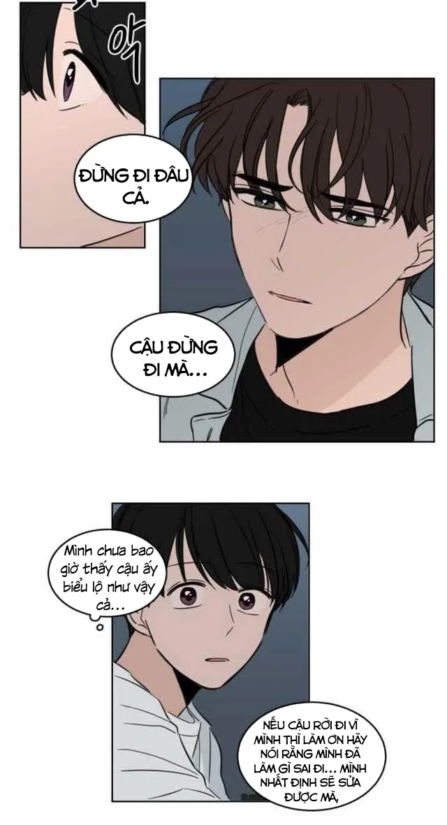 Hãy Cứ Tiếp Tục Nào Chapter 10 Trang 5