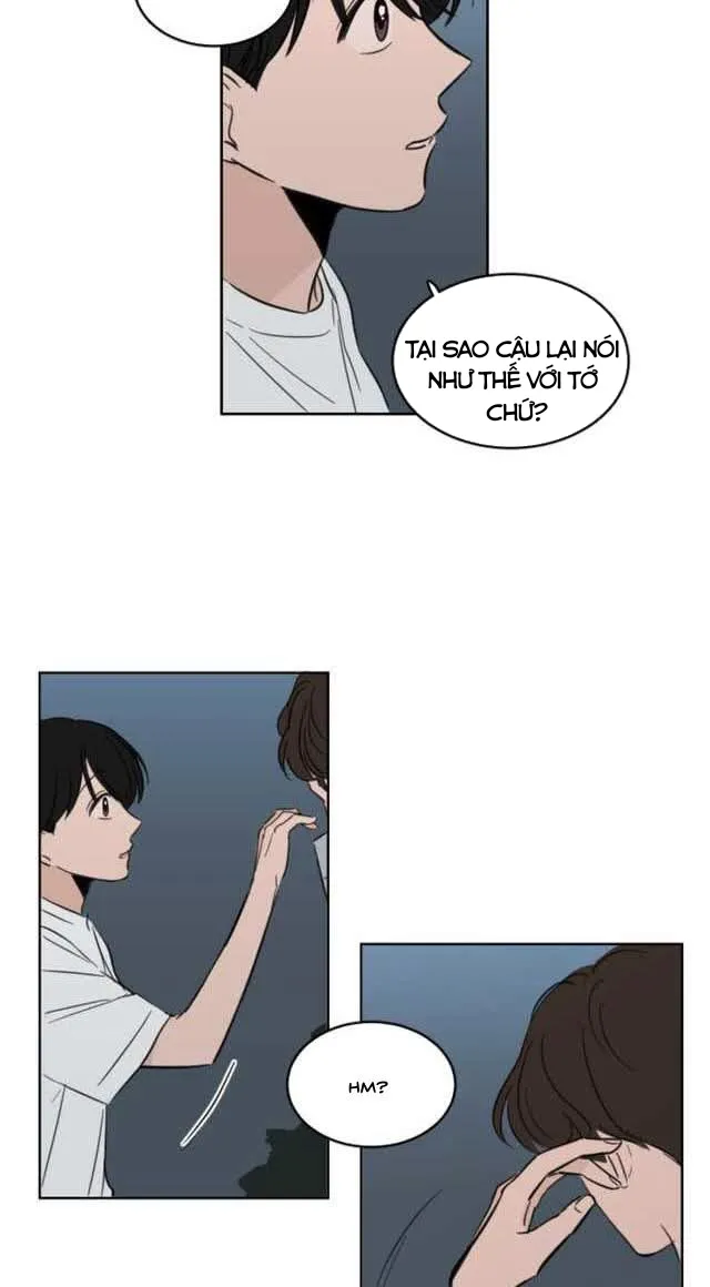 Hãy Cứ Tiếp Tục Nào Chapter 10 Trang 7