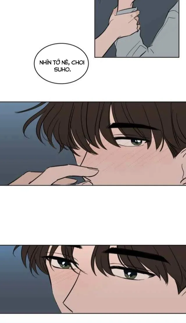 Hãy Cứ Tiếp Tục Nào Chapter 10 Trang 8