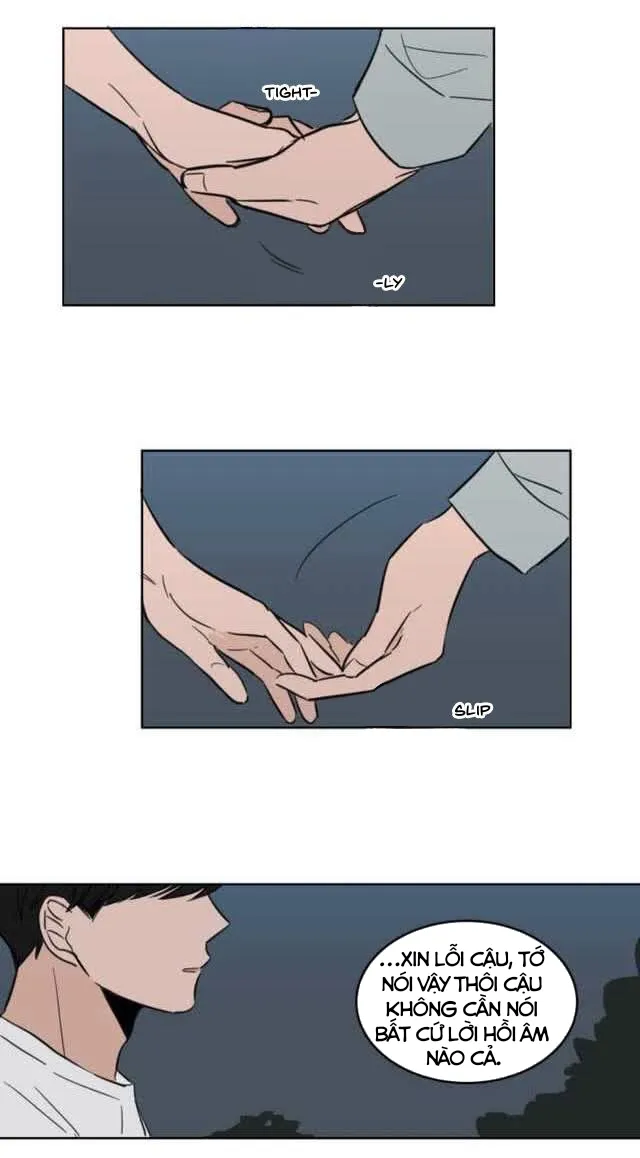Hãy Cứ Tiếp Tục Nào Chapter 10 Trang 11