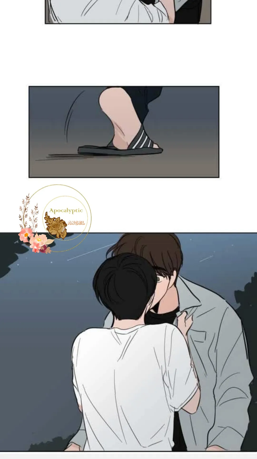 Hãy Cứ Tiếp Tục Nào Chapter 10 Trang 14